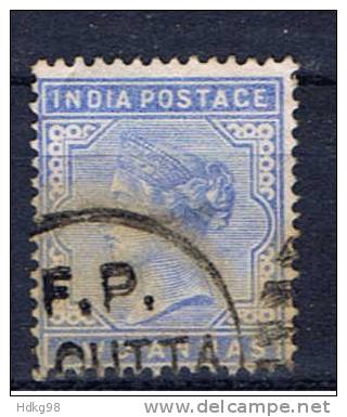 IND+ Indien 1882 Mi 35a Victoria - 1882-1901 Empire