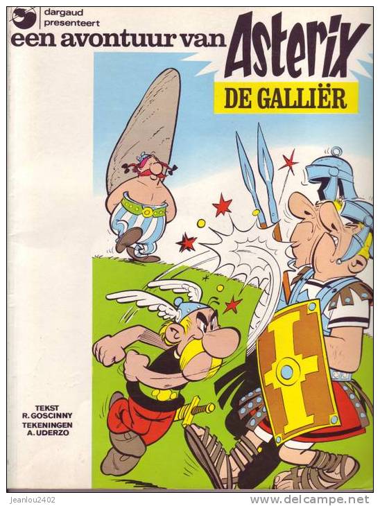 ASTERIX DE GALLIËR - Asterix