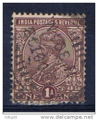 IND+ Indien 1926 Mi 102 Königsporträt - 1911-35  George V