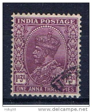 IND+ Indien 1932 Mi 131 Königsporträt - 1911-35 King George V