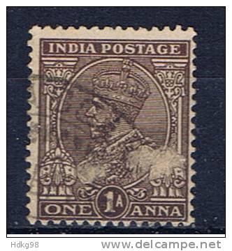 IND+ Indien 1932 Mi 136 Königsporträt - 1911-35 King George V