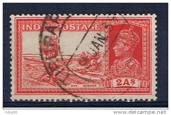 IND+ Indien 1937 Mi 150 - 1936-47  George VI