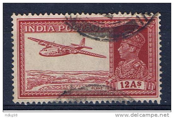 IND+ Indien 1937 Mi 157 - 1936-47 Roi Georges VI