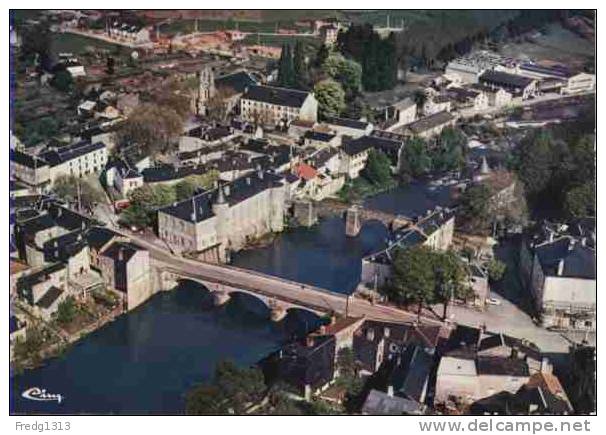 Brassac - Vue Generale Aerienne - Brassac