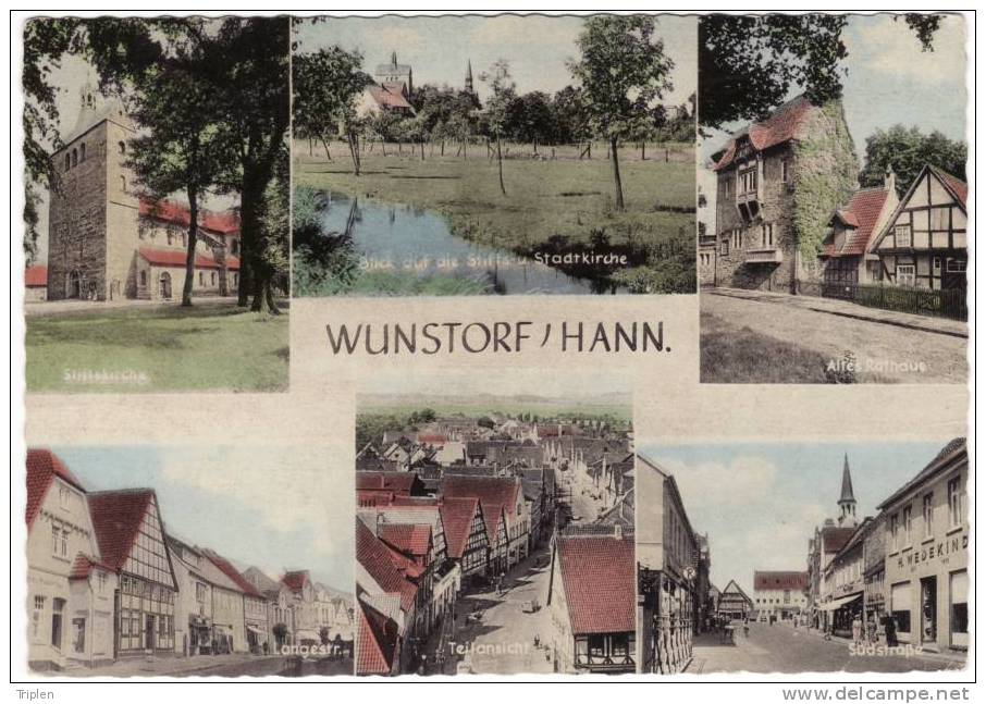 Wunstorf'Hann - Wunstorf