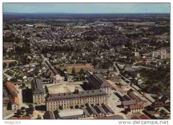 Mayenne - Quartier Mayran - Mayenne