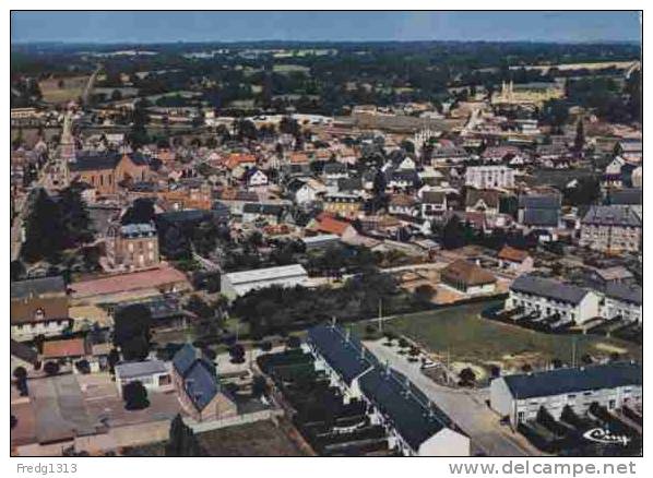 Briouze - Cite Du Vieux Moulin - Briouze