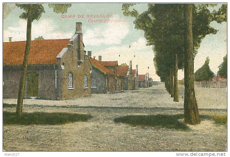 CAMP DE BEVERLOO - Caserne D'Infanterie - Leopoldsburg (Camp De Beverloo)