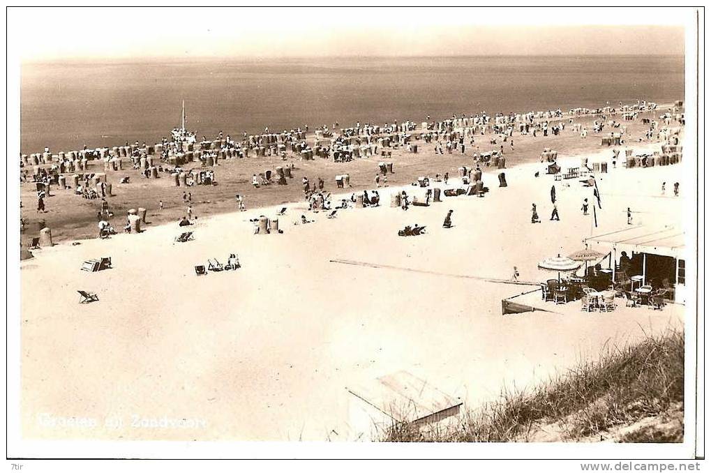 Groeten Uit ZANDVOORT - Zandvoort