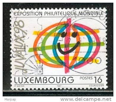 Luxembourg, Yvert No 1373 - Gebraucht