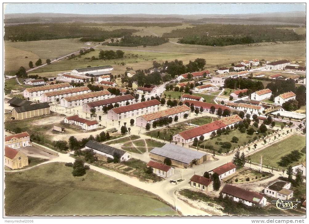 Cpsm  Vue Aérienne De Sissone, Ed Combier - Sissonne