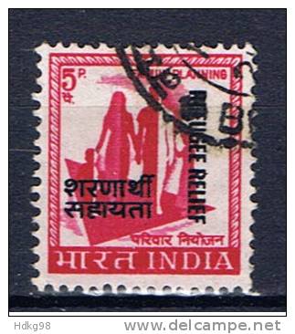 IND+ Indien 1971 Mi 1 I Zwangszuschlagsmarke - Used Stamps