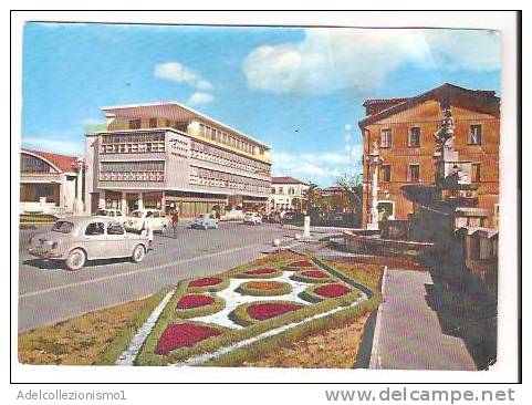 22185)cartolina Illustratoria  Ascoli Piceno - Viale Indipendenza - Ascoli Piceno