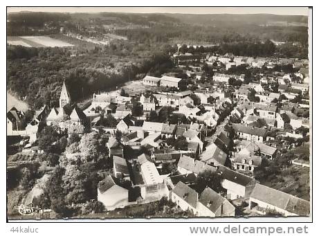 LIANCOURT L´église Et Vue Générale - Liancourt