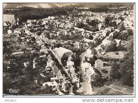 Liancourt Vue Générale Aérienne - Liancourt