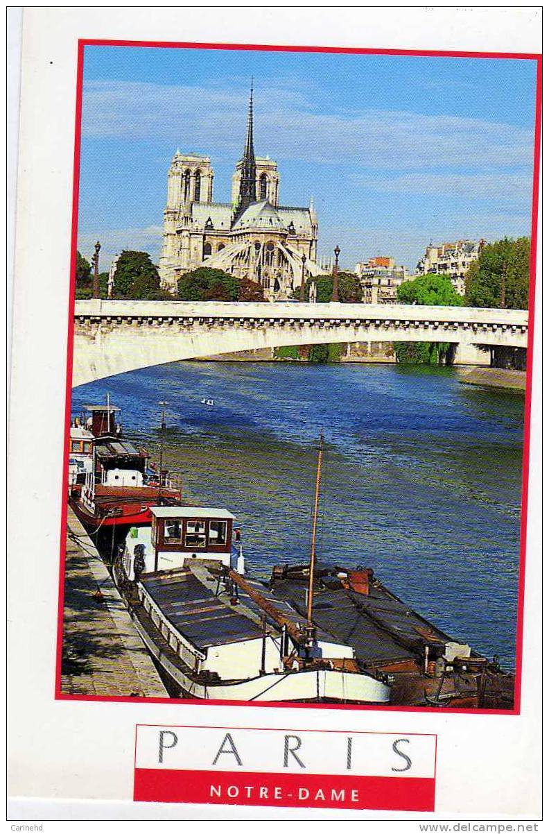 PARIS NOTRE DAME - Notre Dame De Paris