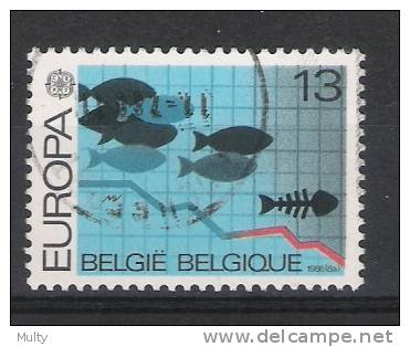 Belgie OCB 2211 (0) - 1986