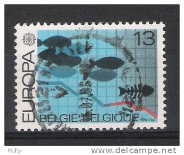 Belgie OCB 2211 (0) - 1986