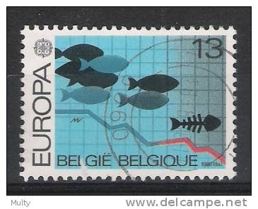 Belgie OCB 2211 (0) - 1986