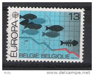 Belgie OCB 2211 (0) - 1986