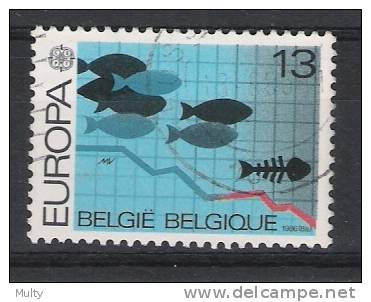 Belgie OCB 2211 (0) - 1986
