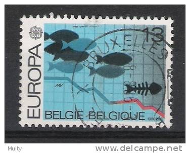 Belgie OCB 2211 (0) - 1986