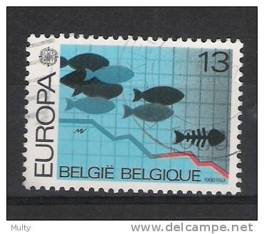 Belgie OCB 2211 (0) - 1986