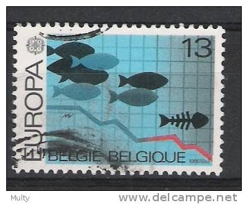 Belgie OCB 2211 (0) - 1986