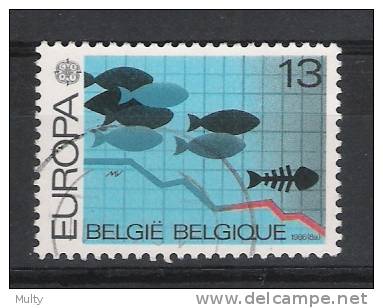 Belgie OCB 2211 (0) - 1986