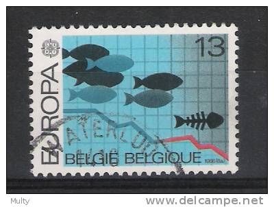 Belgie OCB 2211 (0) - 1986