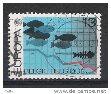 Belgie OCB 2211 (0) - 1986