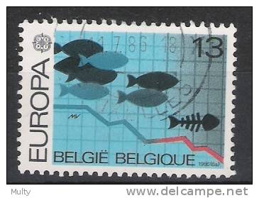 Belgie OCB 2211 (0) - 1986