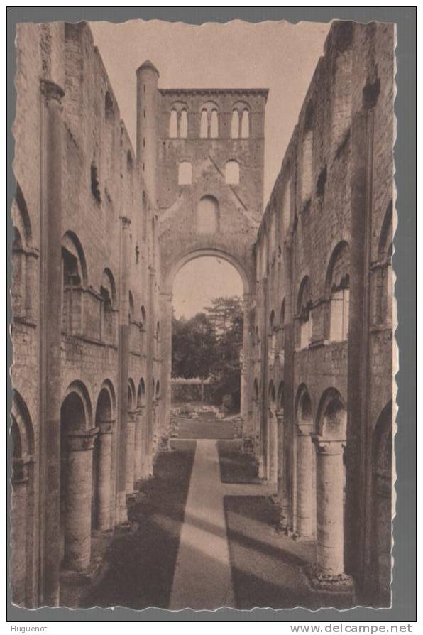 C - CARTE POSTALE - 76 - JUMIEGES - L ABBAYE - - Jumieges