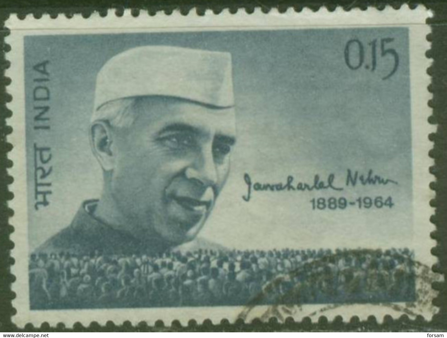 INDIA..1964..Michel # 373...used. - Used Stamps