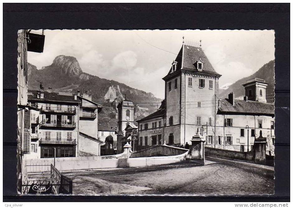 73 MOUTIERS Pont St Pierre, Ed CIM 4, CPSM 9x14, 1962 - Moutiers