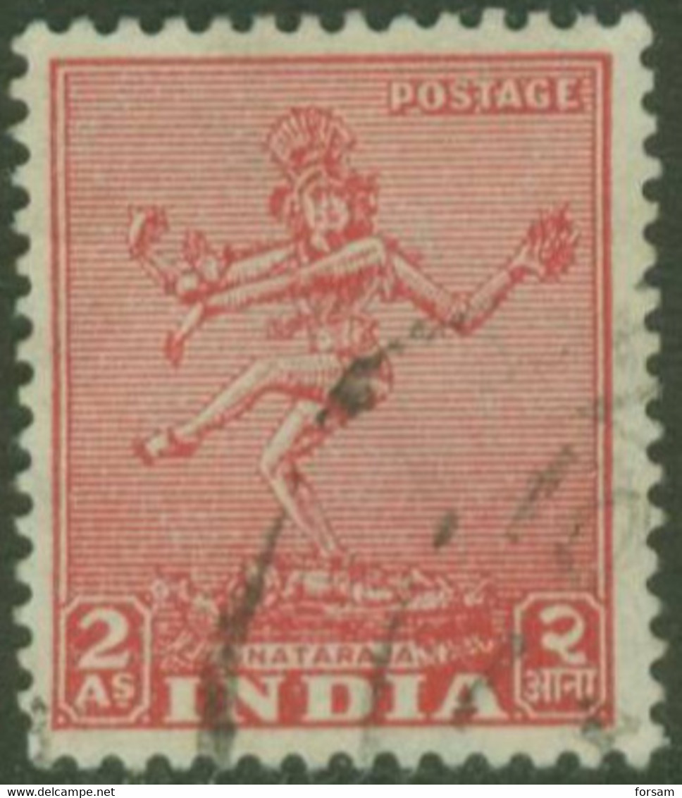 INDIA..1949..Michel # 195...used. - Oblitérés