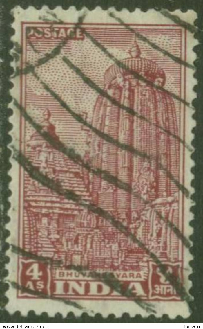 INDIA..1949..Michel # 198...used. - Gebraucht