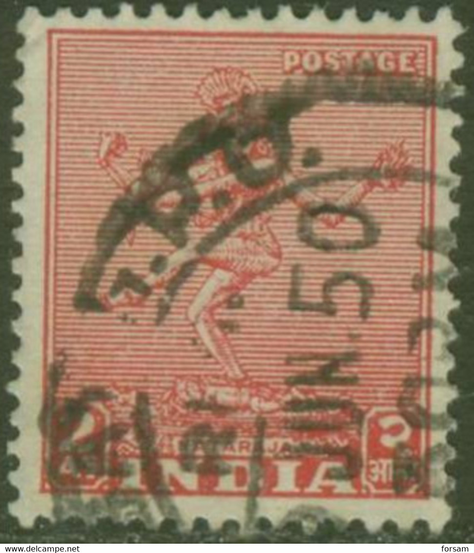 INDIA..1949..Michel # 195...used. - Oblitérés