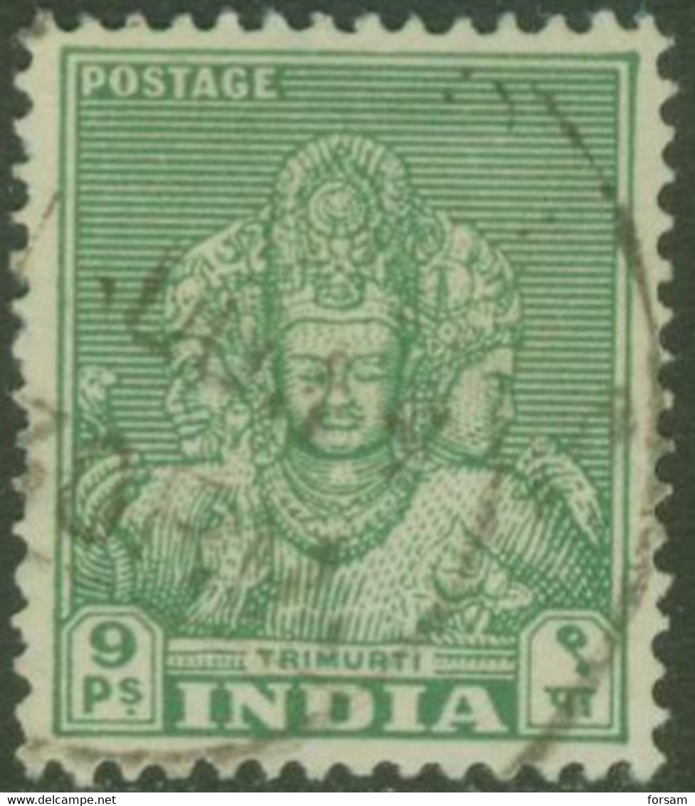 INDIA..1949..Michel # 193...used. - Used Stamps