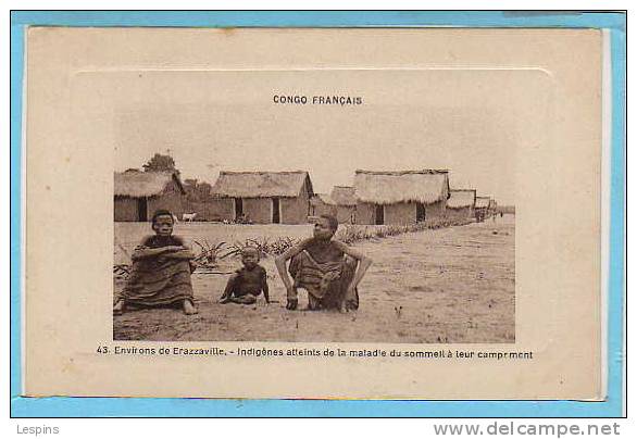 CONGO -- - Congo Français