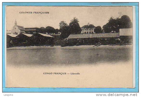 CONGO -- - Congo Français