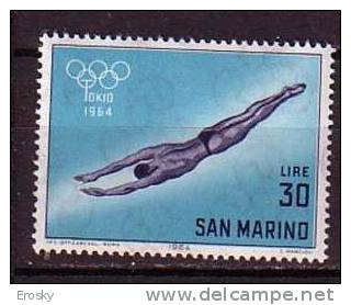 Y7161 - SAN MARINO Ss N°668 - SAINT-MARIN Yv N°621 ** - Unused Stamps