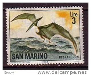 Y7179 - SAN MARINO Ss N°692 - SAINT-MARIN Yv N°647 ** - Unused Stamps