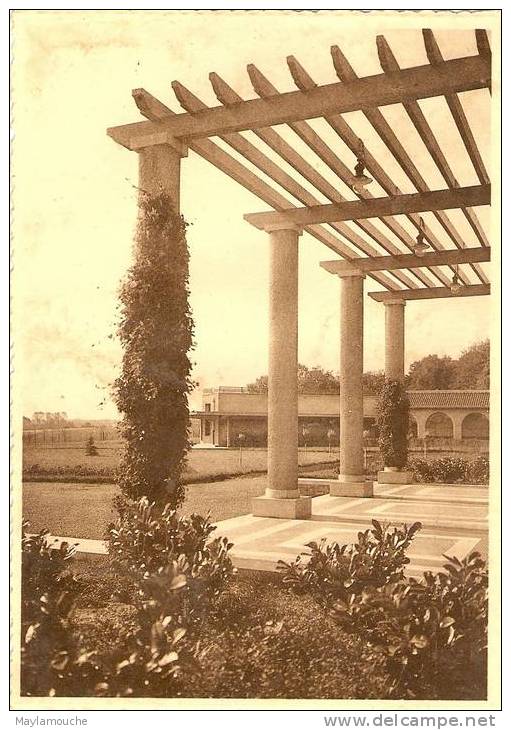 Jauche Sanatorium De Hemptinne Pergola - Orp-Jauche