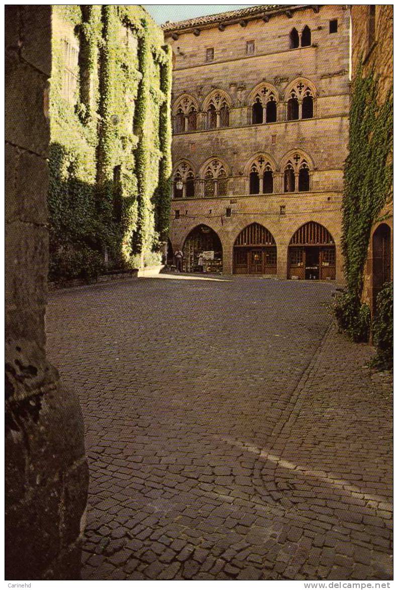 CORDES MAISON DITE DU GRAND VENEUR - Cordes