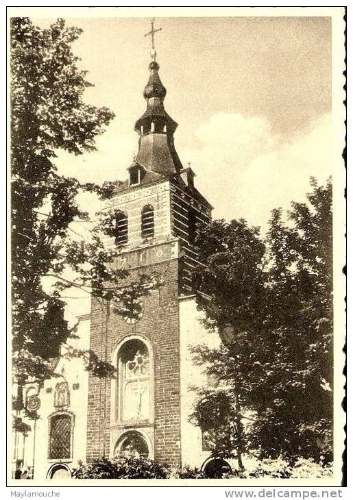 Sanctuaire De Basse Wavre - Wavre