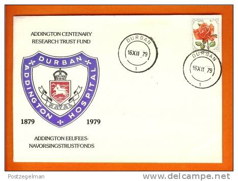 RSA 1979 Enveloppe Mint Addington Hospital 562 - Other & Unclassified