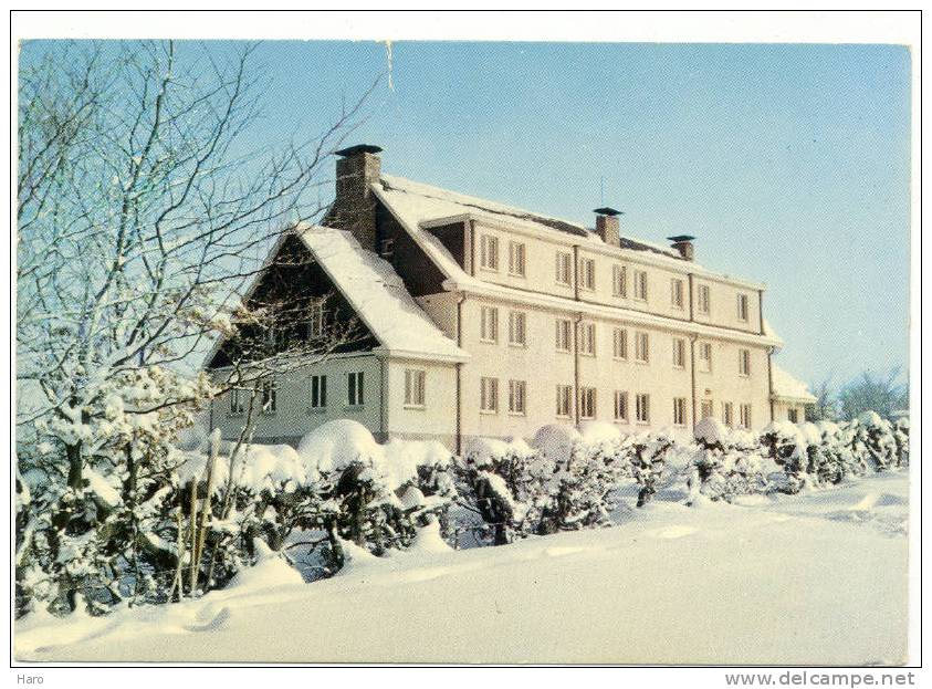 OVIFAT - Centre Belge Du Tourisme Des Jeunes - Gites D'Etape Hautes-Fagnes ( 1469) - Waimes - Weismes