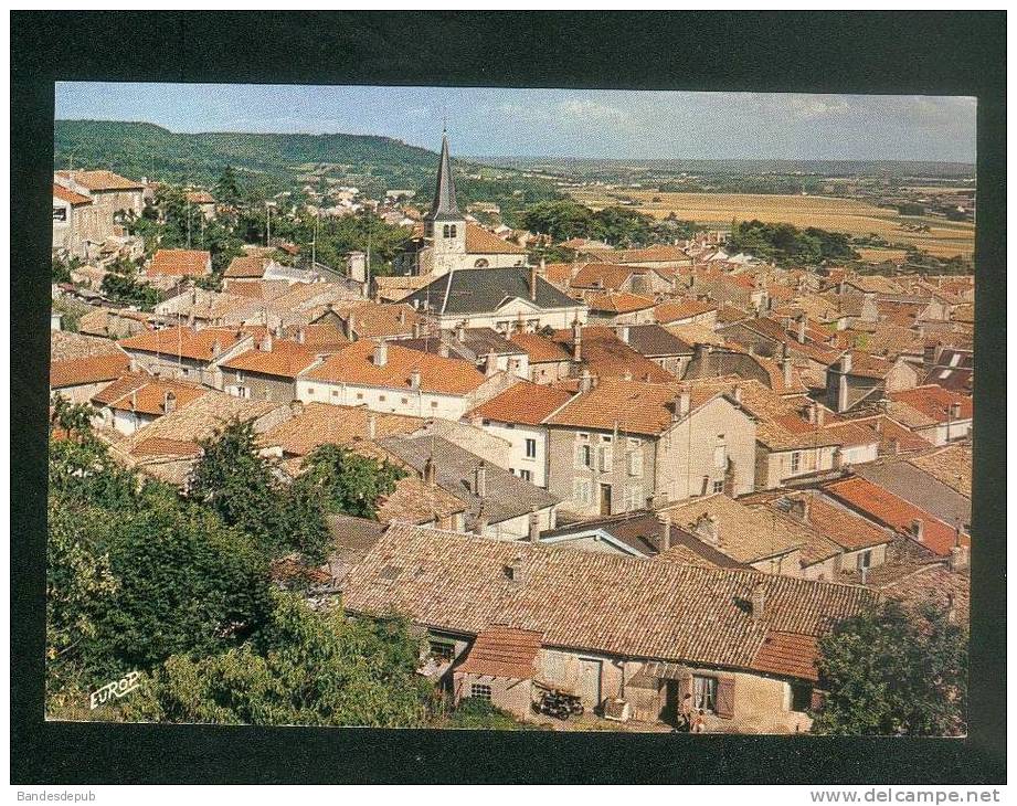 Foug (54) - Vue Générale ( Aérienne Edition EUROPE PIERRON) - Foug