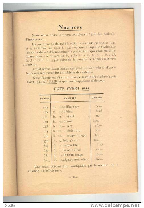 LIVRE L'Emission Gravée 1936 Léopold III , Dite Poortman, Par Crustin , 1944 , 26 Pg + Hors Texte  -- B0/135 - Philatélie Et Histoire Postale